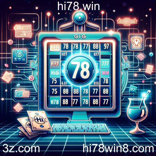Bingo Online: A Diversão ao Seu Alcance no hi78.win
