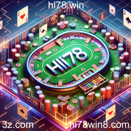 Desvendando o Poker Online no hi78.win: Jogue, Aprenda e Vença!
